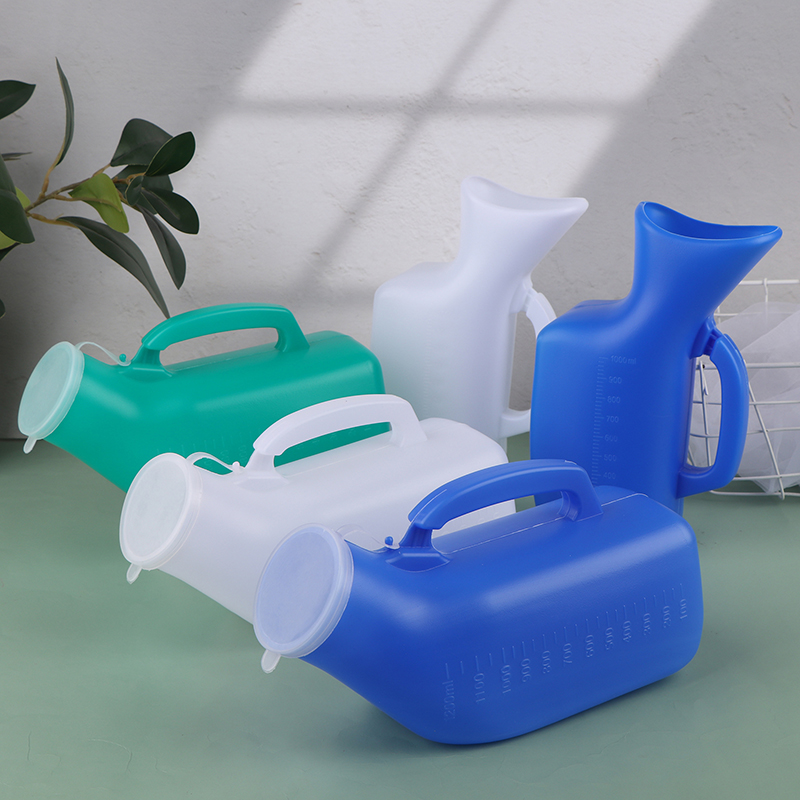 Kids Outdoor Urinal - กระโถนพกพาสำหรับผู้ใหญ่ 1 ชิ้น แบบพับได้ ใช้ได้ทั้งผู้หญิงและเด็ก สำหรับการเดินทาง