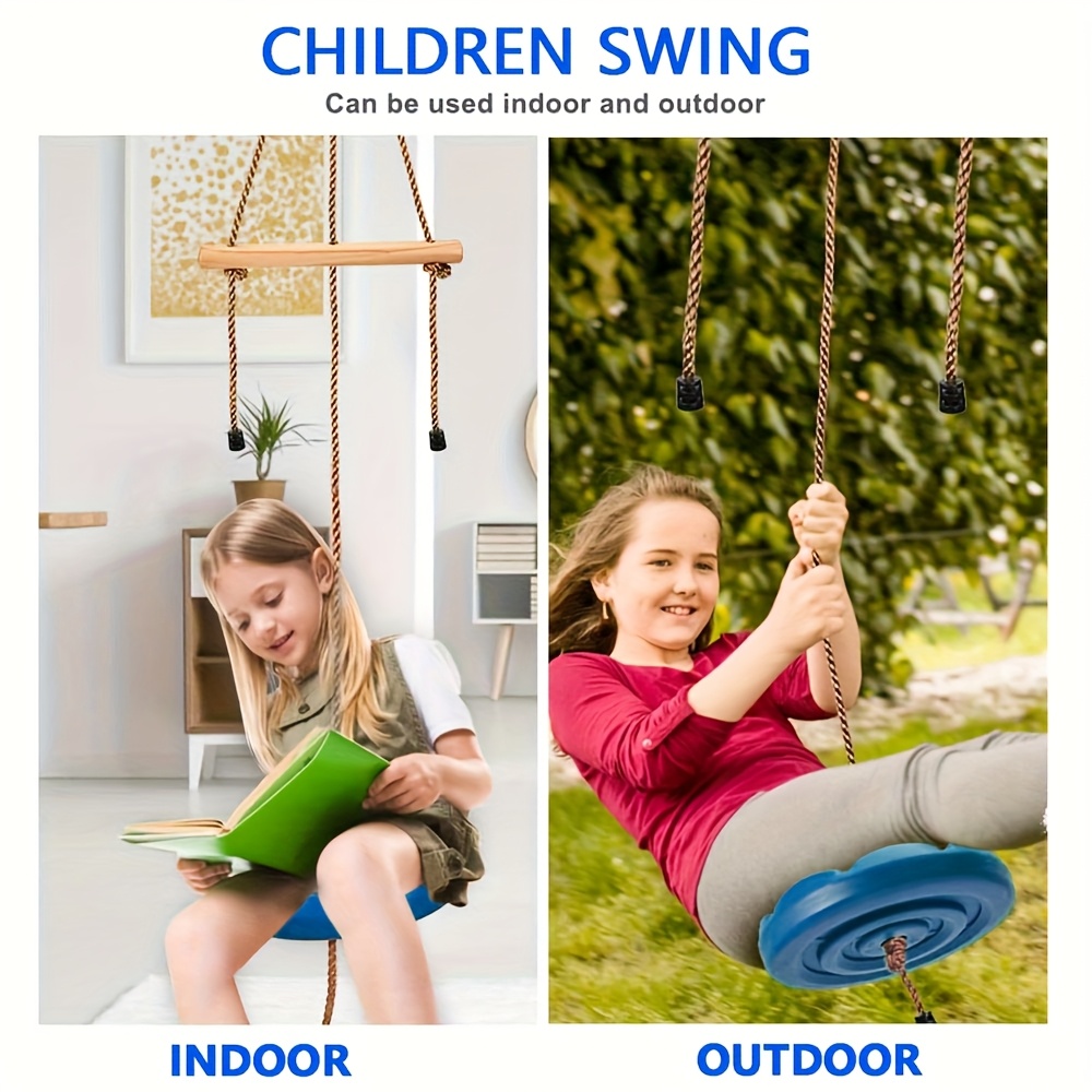 Kids Outdoor Monkey Bar Set - ชิงช้ากลมแบบ Monkey Bar สำหรับกลางแจ้ง 1 ชิ้น,
