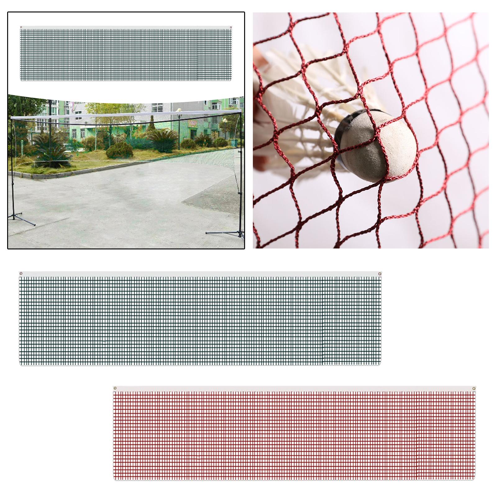 ตาข่ายแบดมินตันแบบมืออาชีพ ประ - Kids Outdoor Volleyball Net บทวิจารณ์และราคา
