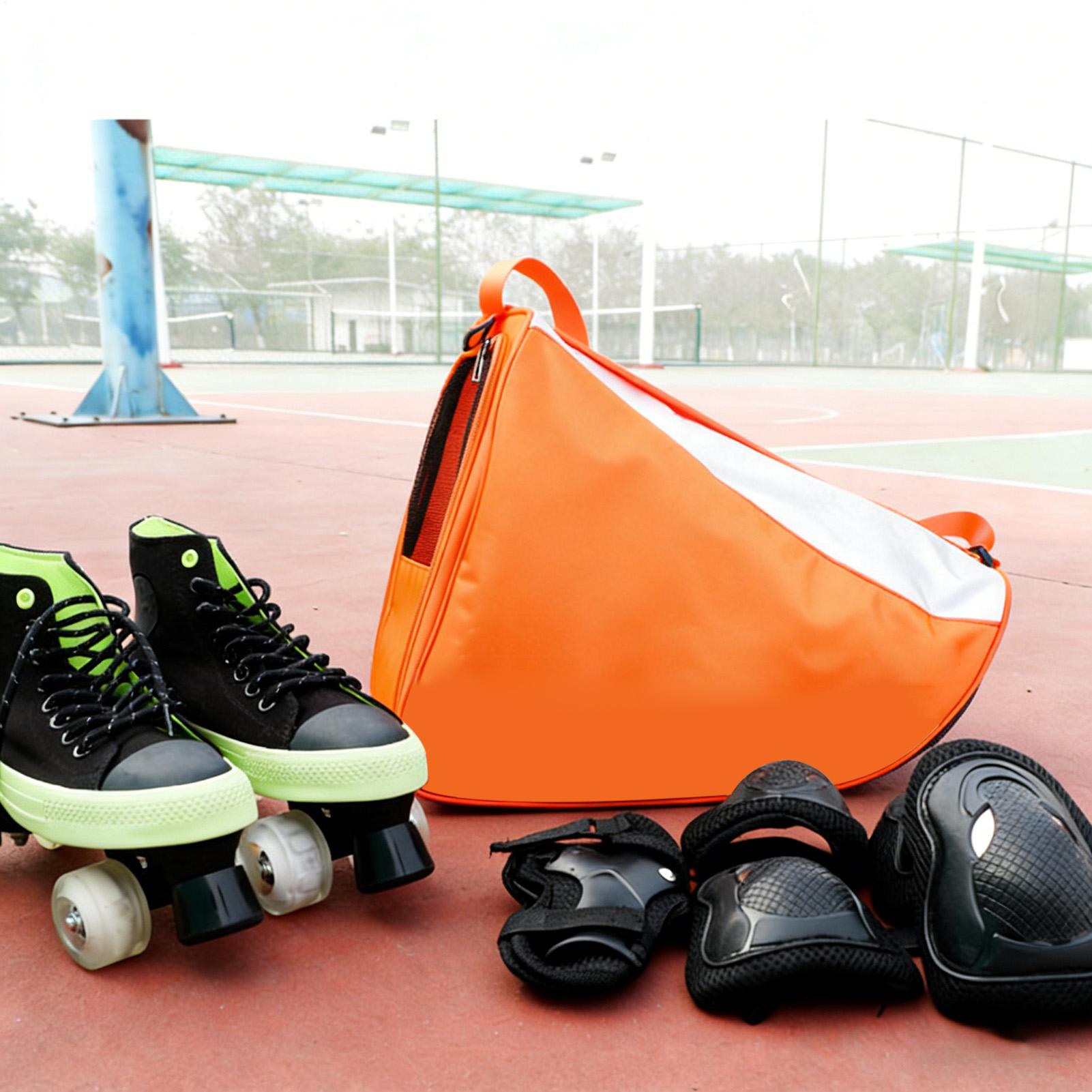 กระเป๋าใส่โรลเลอร์สเก็ต อุปกรณ - Kids Outdoor Backpack บทวิจารณ์และราคา