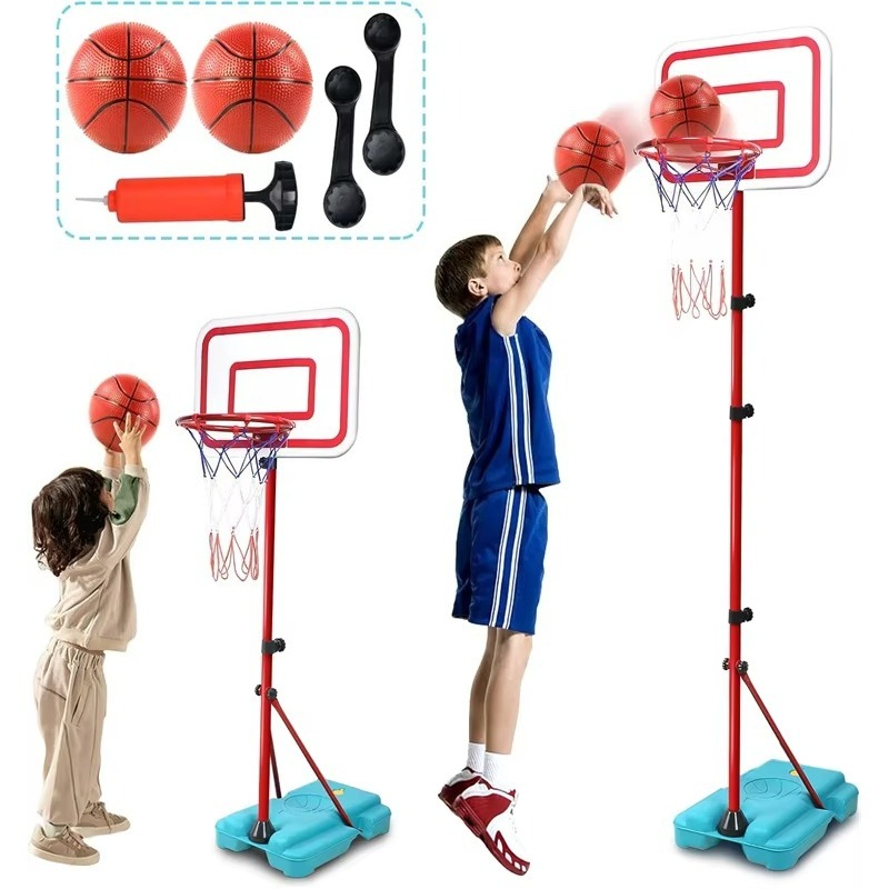 ของขวัญกลางแจ้งสุดพิเศษสำหรับค - Kids Outdoor Basketball Hoop บทวิจารณ์และราคา