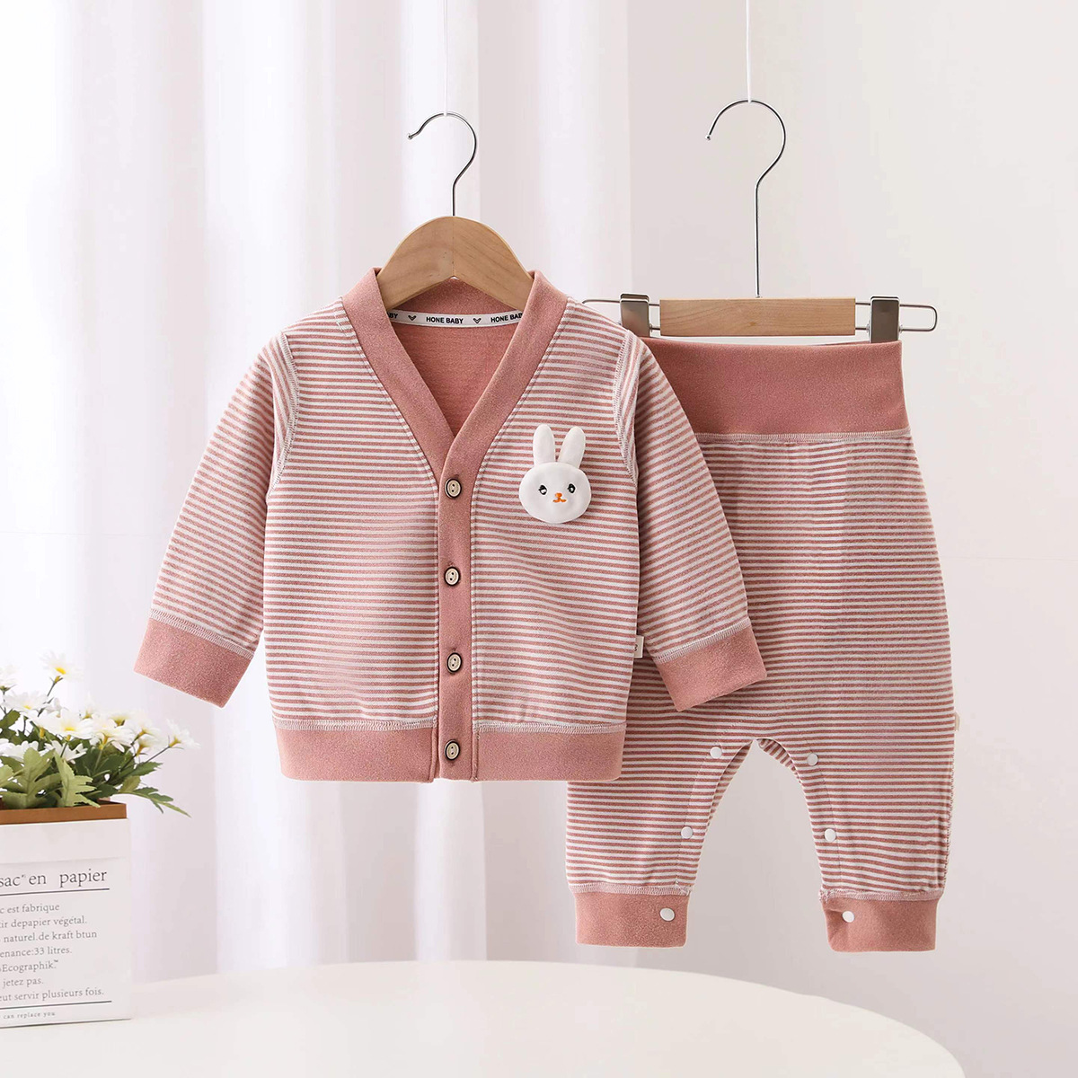 ชุดเซ็ต 2 ชิ้น ลายทาง สำหรับเด - Kids Outdoor Clothing บทวิจารณ์และราคา