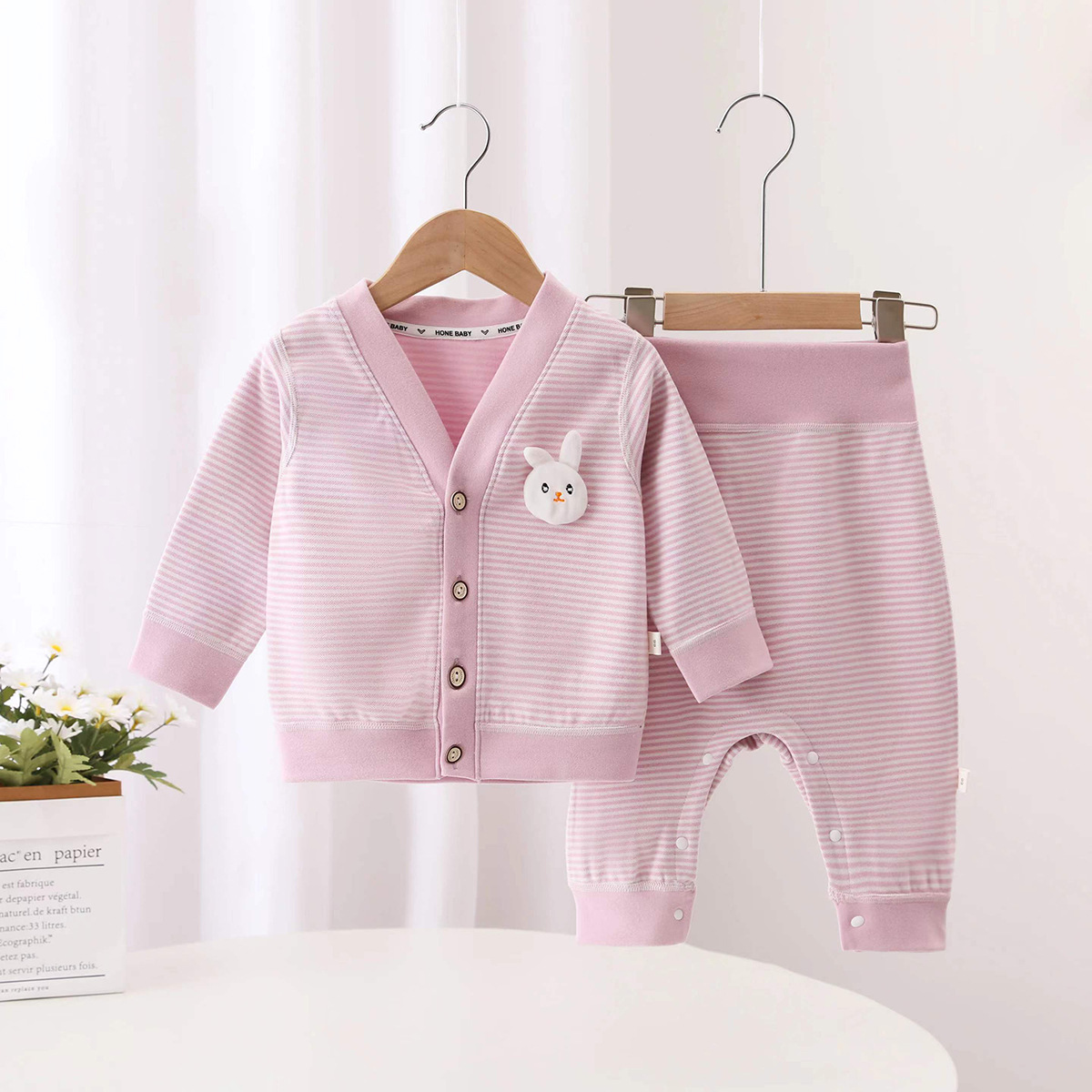 ชุดเซ็ต 2 ชิ้น ลายทาง สำหรับเด - Kids Outdoor Clothing บทวิจารณ์และราคา