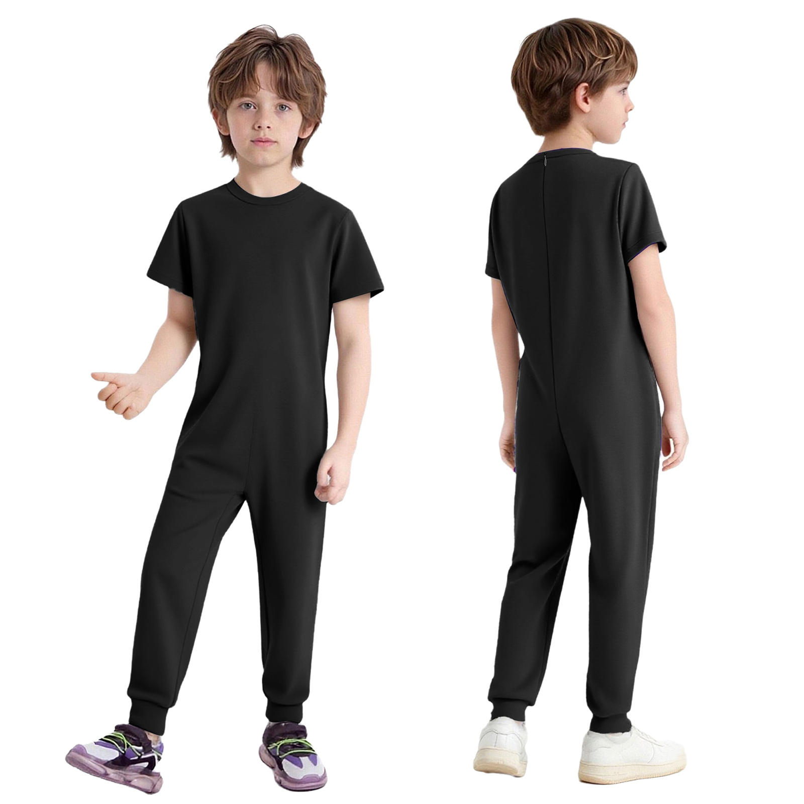 ชุดจั๊มสูทป้องกันการถอดเสื้อผ้ - Kids Outdoor Clothing บทวิจารณ์และราคา