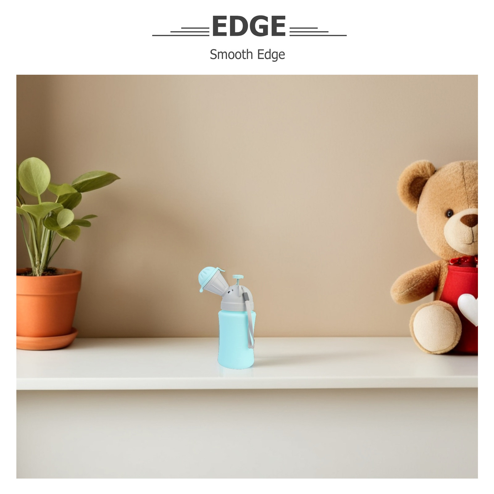 โถสุขภัณฑ์สำหรับเด็กแบบพกพา น้ - Kids Outdoor Urinal บทวิจารณ์และราคา