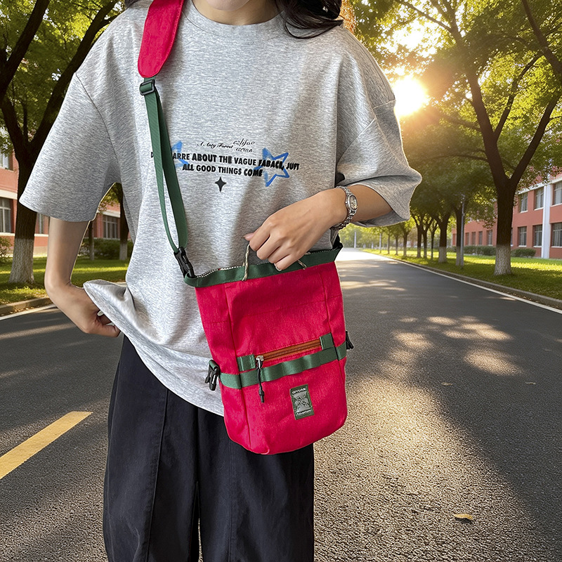กระเป๋าสะพายข้างลำลองสำหรับเด็ - Kids Outdoor Backpack บทวิจารณ์และราคา