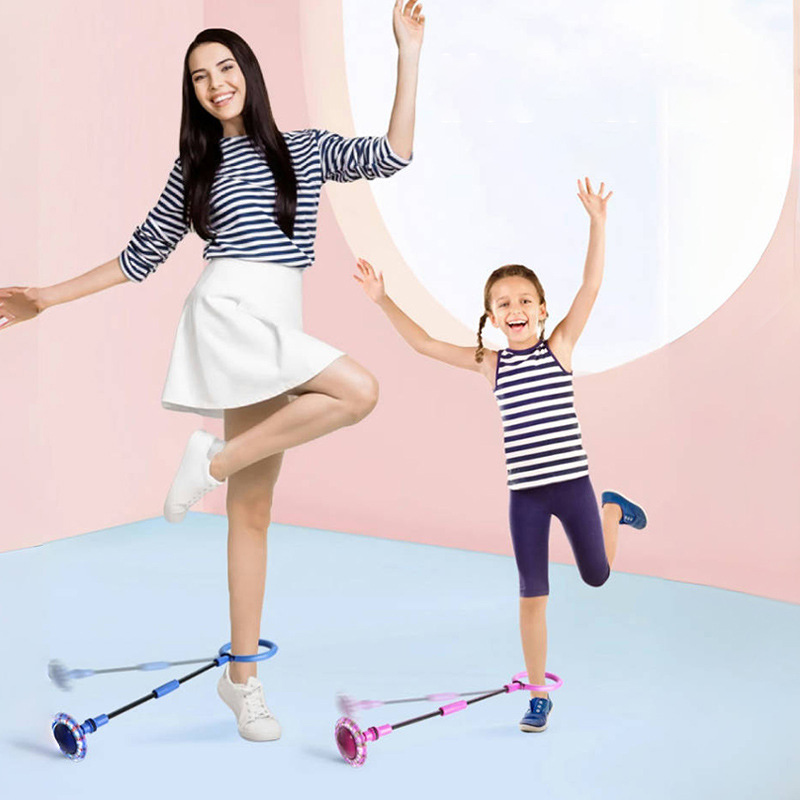 แฟลชกระโดดเชือกลูกบอลเด็กหนึ่ง - Kids Outdoor Yard Games บทวิจารณ์และราคา