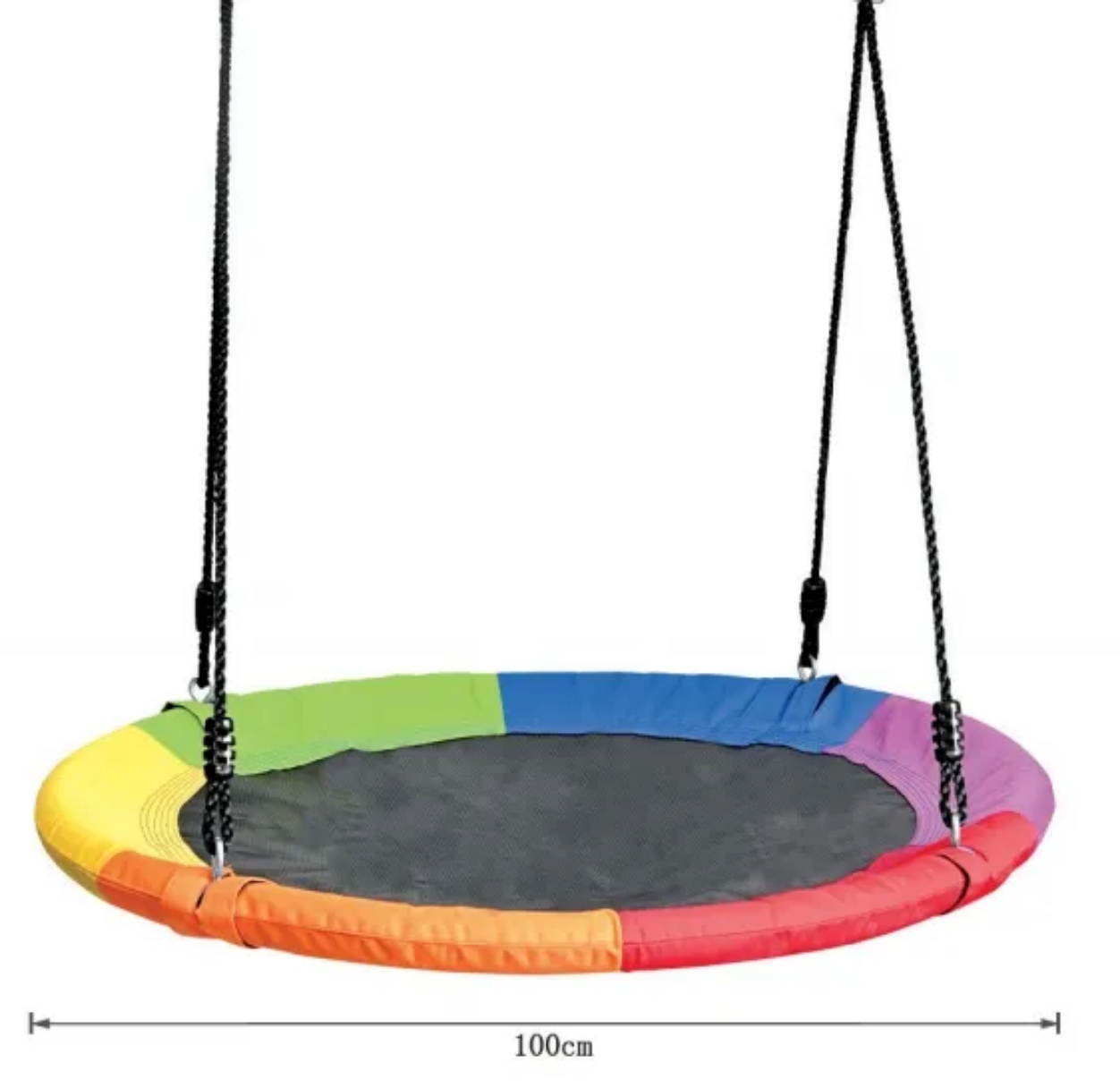 ชุดชิงช้าเหล็กสำหรับสนามเด็กเล - Kids Outdoor Swing Set บทวิจารณ์และราคา