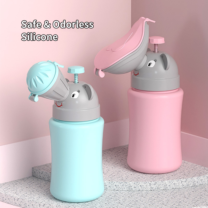 แบบพกพาเด็กสุขอนามัยห้องน้ําปั - Kids Outdoor Urinal บทวิจารณ์และราคา