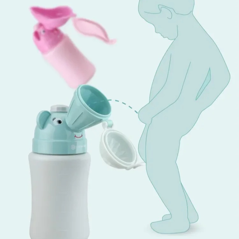 แบบพกพาเด็กสุขอนามัยห้องน้ําปั - Kids Outdoor Urinal บทวิจารณ์และราคา