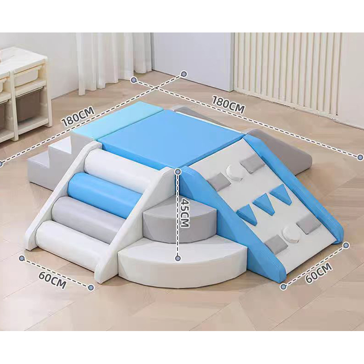 สนามเด็กเล่นในร่ม/กลางแจ้ง บ่อ - Kids Outdoor Tunnel บทวิจารณ์และราคา
