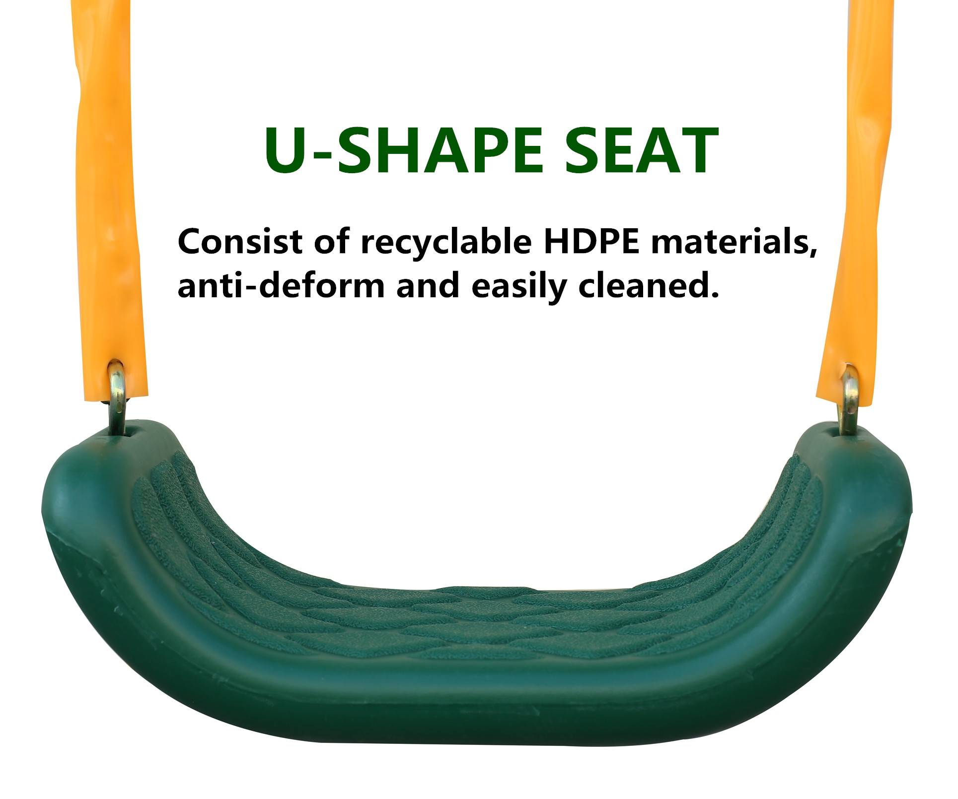 ชุดสนามเด็กเล่นสวิงสไลด์กลางแจ - Kids Outdoor Swing Set บทวิจารณ์และราคา