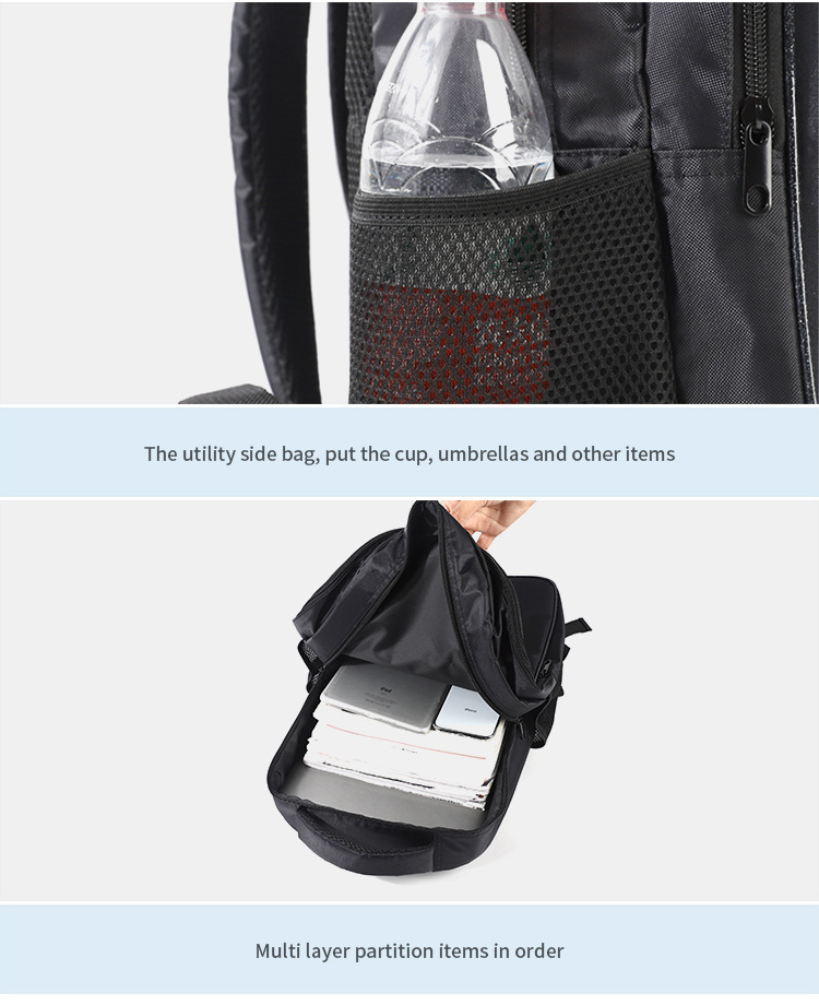 กระเป๋าเป้สะพายหลังลายอนิเมะ H - Kids Outdoor Backpack บทวิจารณ์และราคา