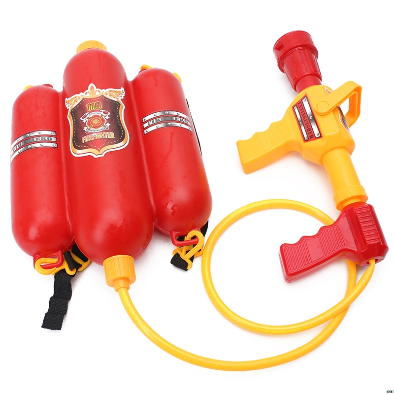Fire กระเป๋าเป้สะพายหลังปืนฉีด - Kids Outdoor Yard Games บทวิจารณ์และราคา