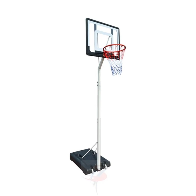 ระบบห่วงบาสเก็ตบอลปรับความสูงไ - Kids Outdoor Basketball Hoop บทวิจารณ์และราคา