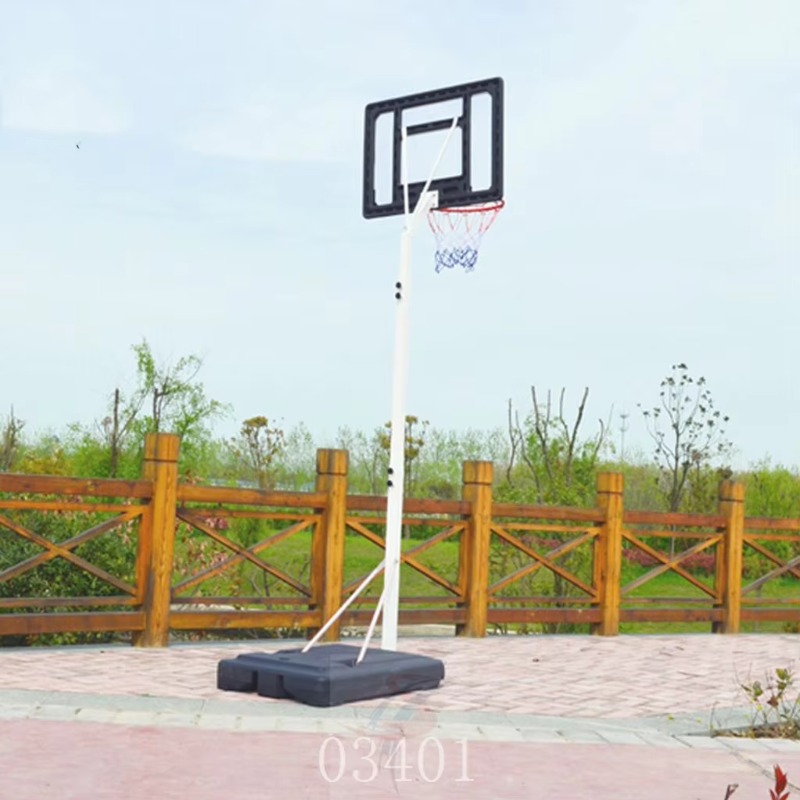 ระบบห่วงบาสเก็ตบอลปรับความสูงไ - Kids Outdoor Basketball Hoop บทวิจารณ์และราคา