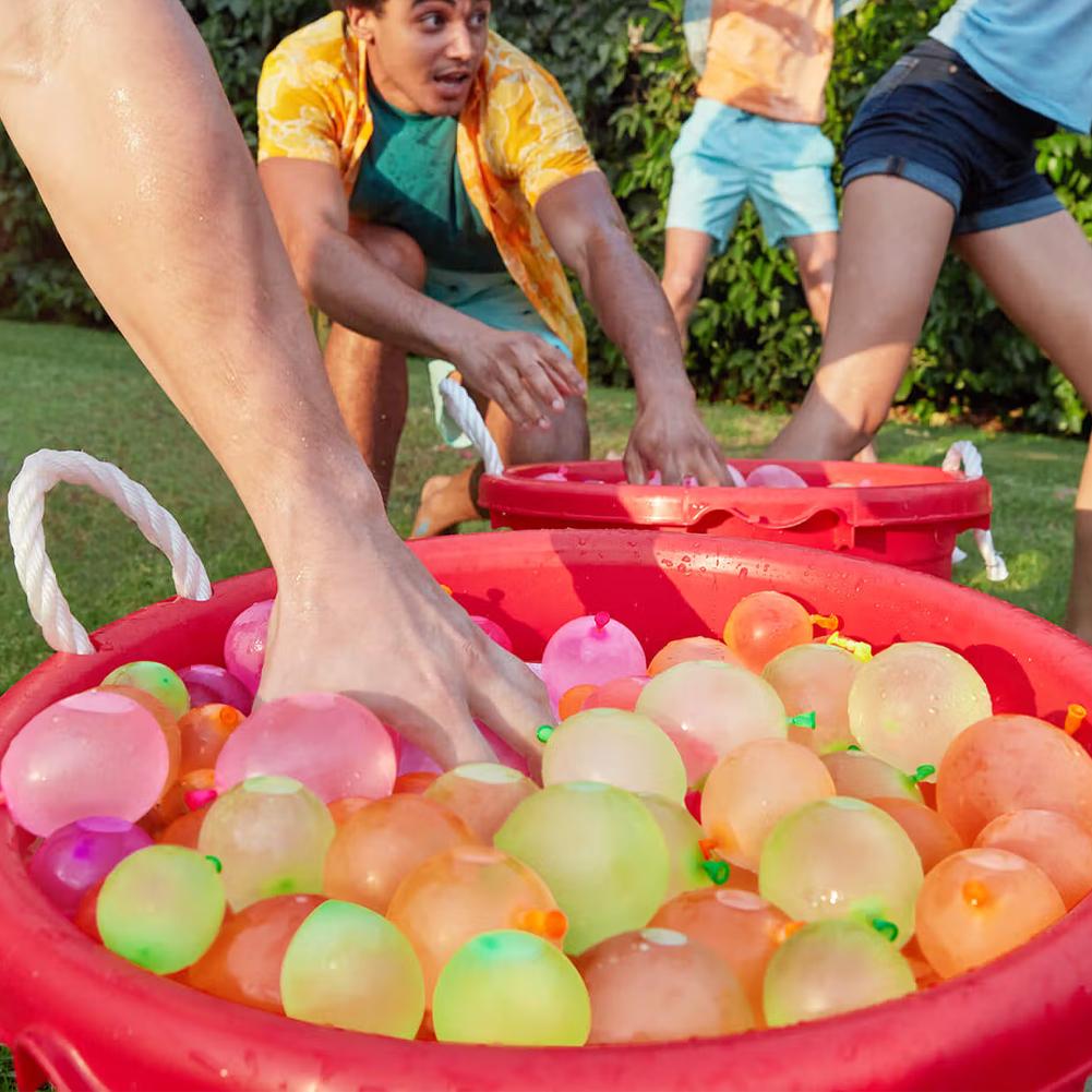 500 ชิ้น/ล็อต ลูกโป่งน้ำ ลูกโป - Kids Outdoor Yard Games บทวิจารณ์และราคา
