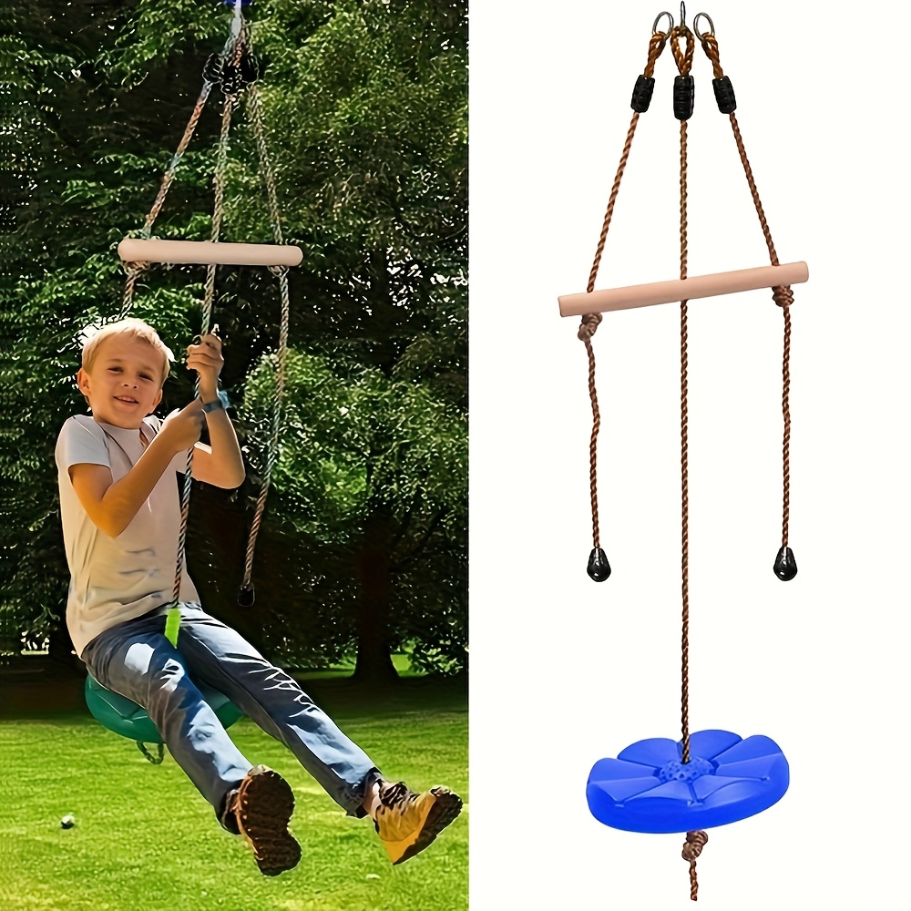 ชิงช้ากลมแบบ Monkey Bar สำหรับ - Kids Outdoor Monkey Bar Set บทวิจารณ์และราคา