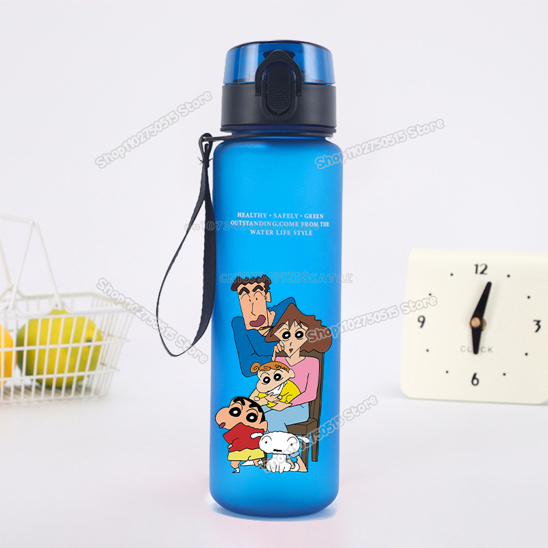 ขวดน้ำเด็ก ลายชินจัง 650 มล. ส - Kids Outdoor Yoga บทวิจารณ์และราคา
