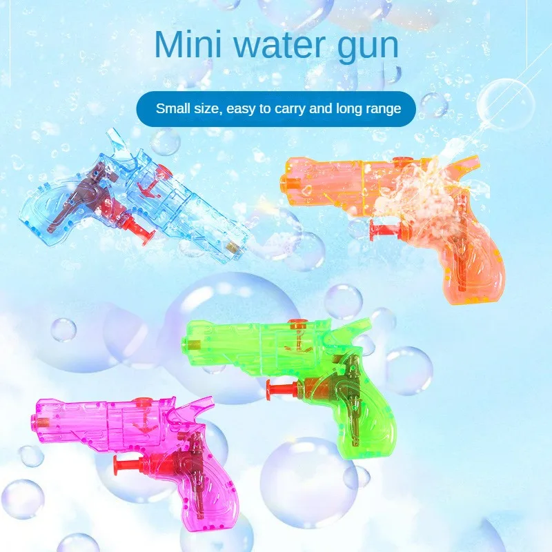 10/5Pcs MINI น้ําปืนเด็กวันเกิ - Kids Outdoor Yard Games บทวิจารณ์และราคา