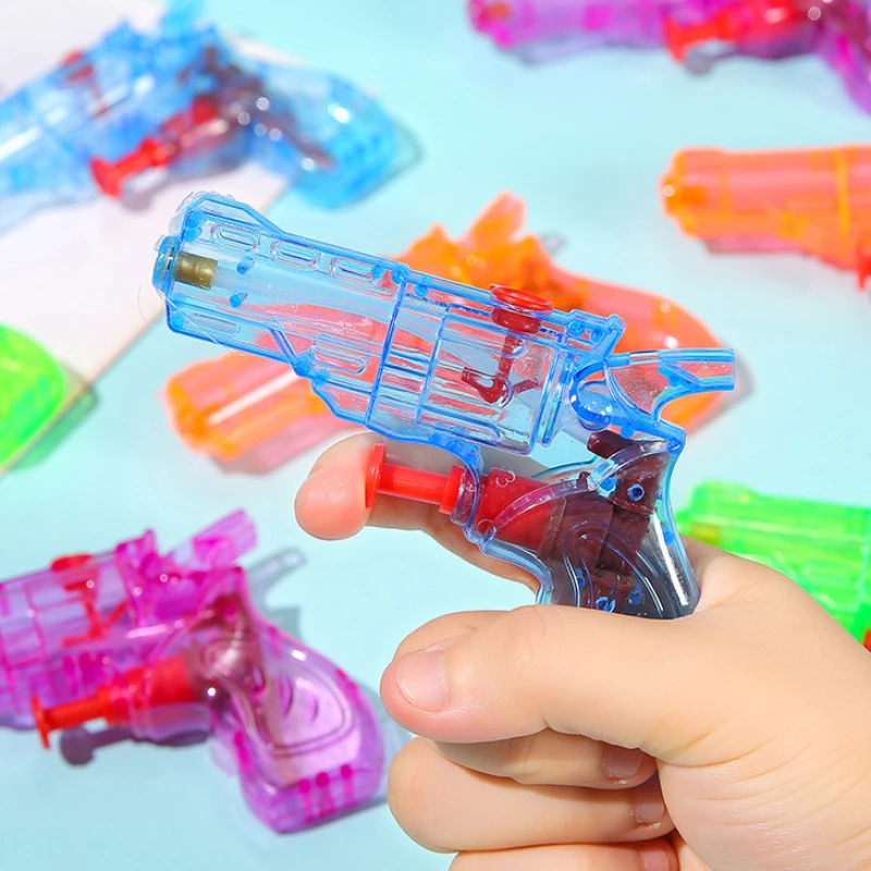 10/5Pcs MINI น้ําปืนเด็กวันเกิ - Kids Outdoor Yard Games บทวิจารณ์และราคา