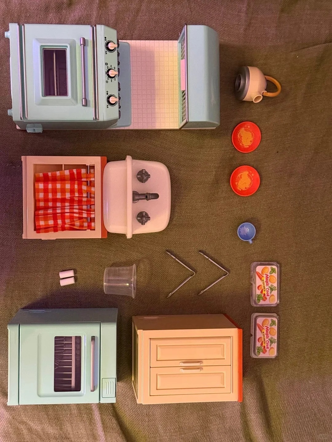 ชุดครัวมินิแบรนด์ส์ ซูรู เมจิก - Kids Outdoor Kitchen บทวิจารณ์และราคา