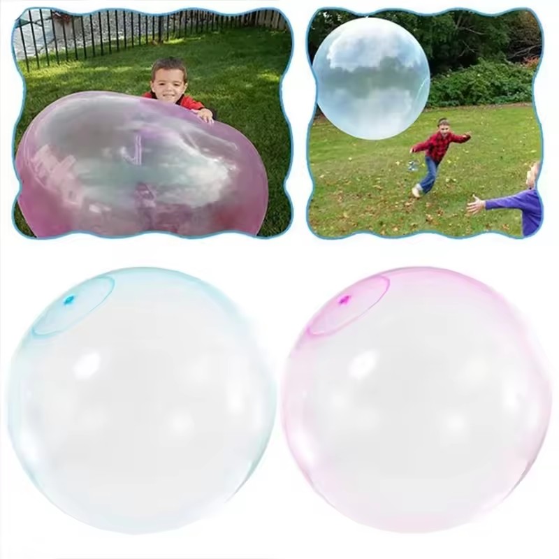 ของเล่นเด็กกลางแจ้ง ลูกบอลเป่า - Kids Outdoor Yard Games บทวิจารณ์และราคา