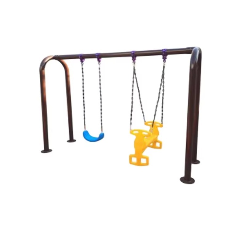 ชุดเครื่องเล่นชิงช้ากลางแจ้งลด - Kids Outdoor Swing Set บทวิจารณ์และราคา