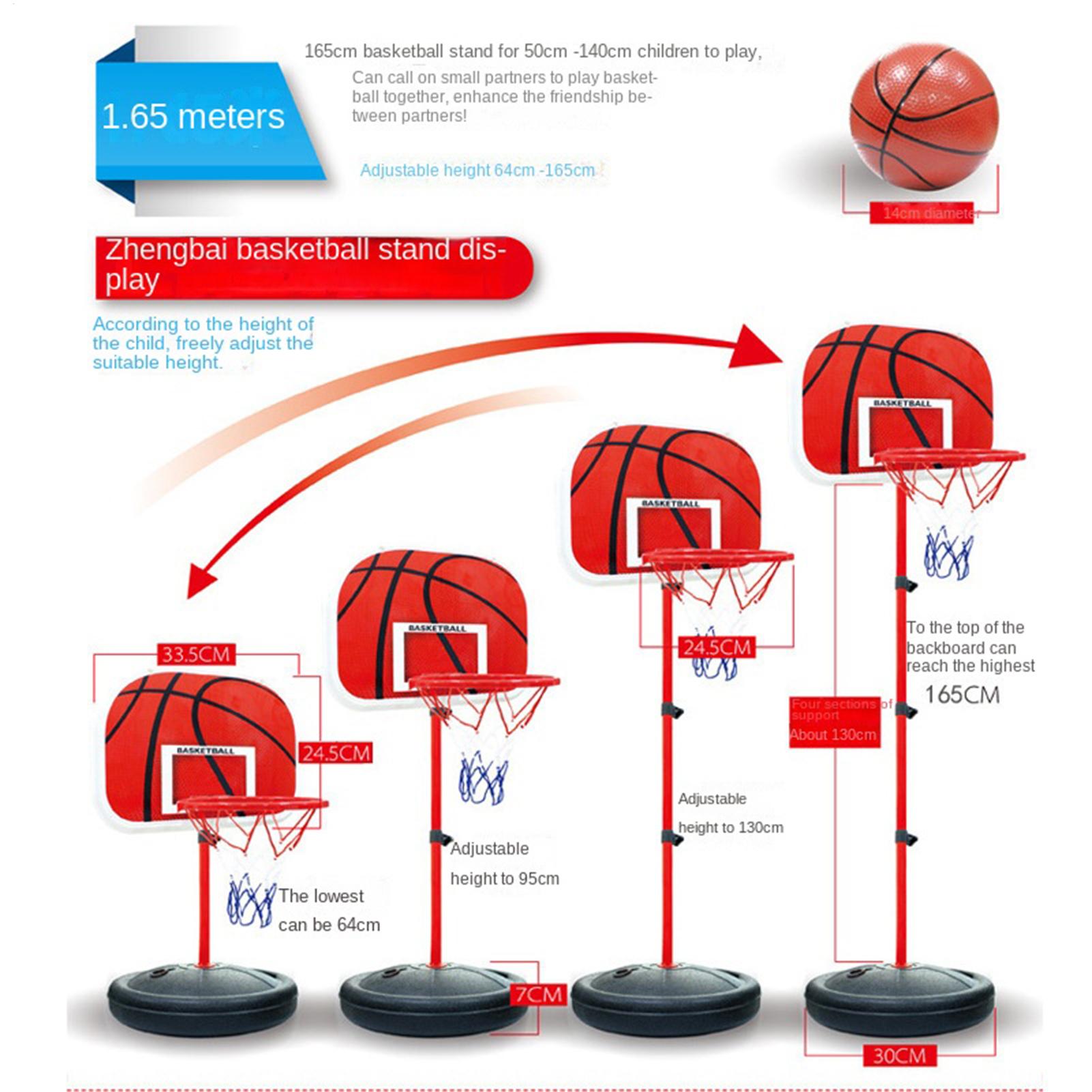 ห่วงบาสเก็ตบอลและขาตั้งสำหรับเ - Kids Outdoor Basketball Hoop บทวิจารณ์และราคา