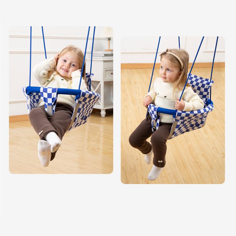 ชิงช้าสำหรับเด็กชุดชิงช้ากลางแ - Kids Outdoor Swing Set บทวิจารณ์และราคา