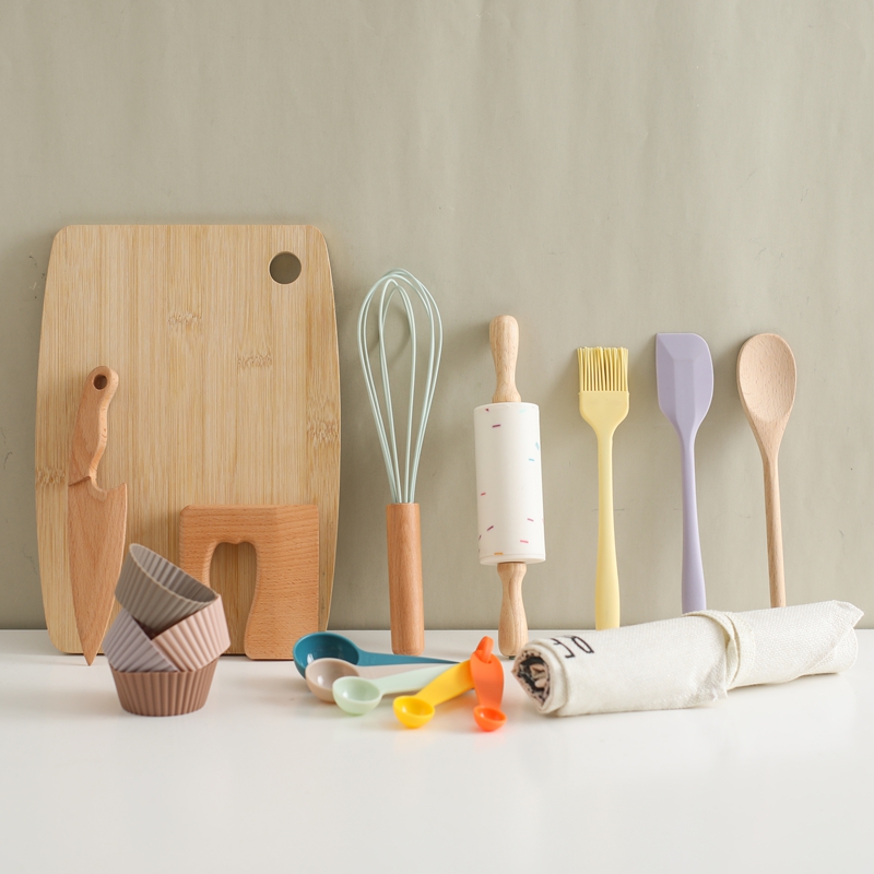 Montessori เด็กเล่นชุดครัวแกล้ - Kids Outdoor Kitchen บทวิจารณ์และราคา
