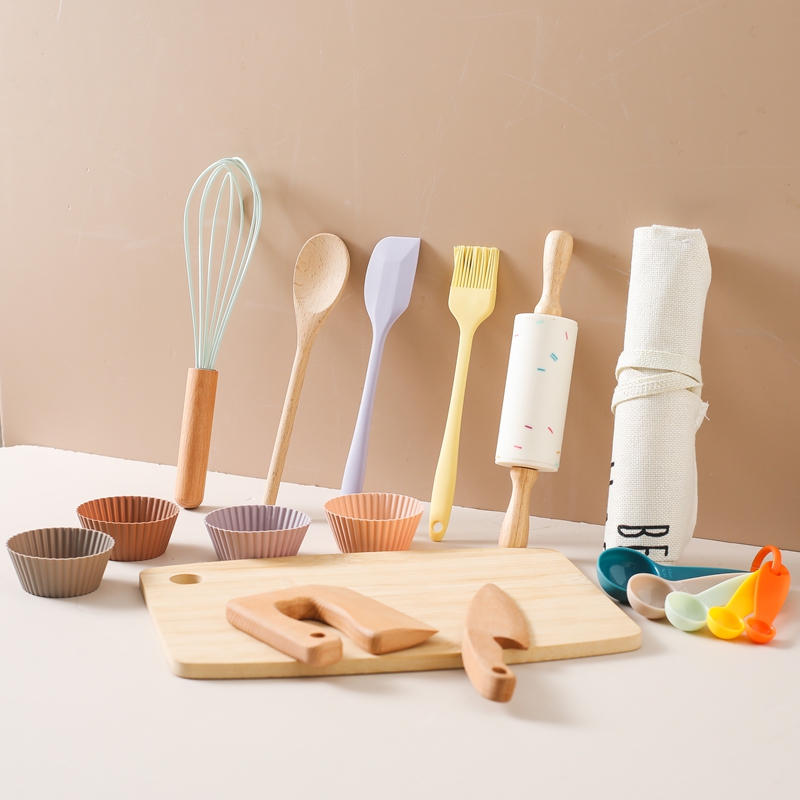 Montessori เด็กเล่นชุดครัวแกล้ - Kids Outdoor Kitchen บทวิจารณ์และราคา