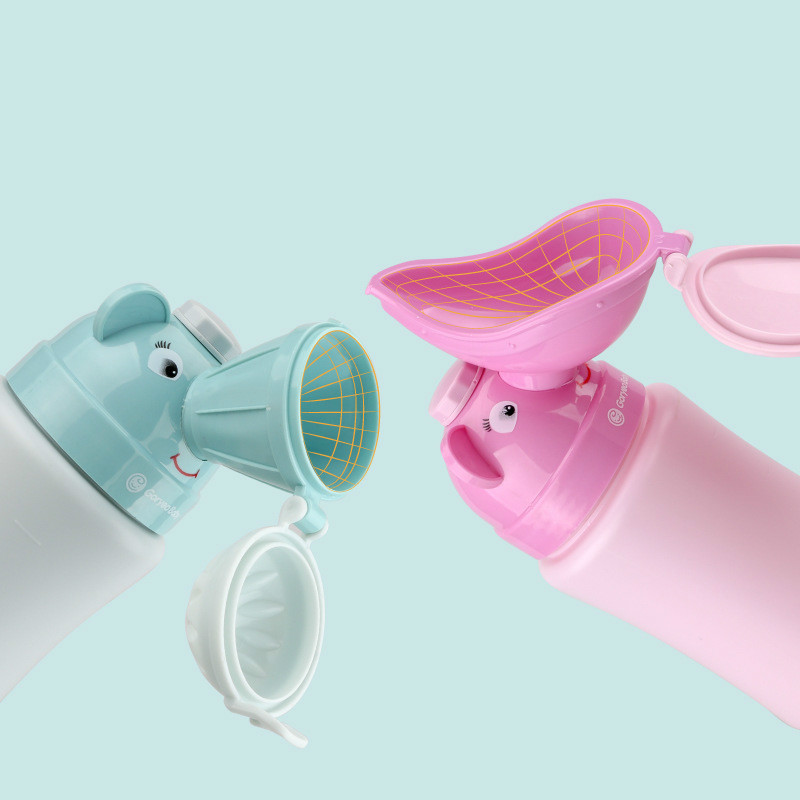 กระโถนเด็กแบบพกพา สำหรับเด็กชา - Kids Outdoor Urinal บทวิจารณ์และราคา