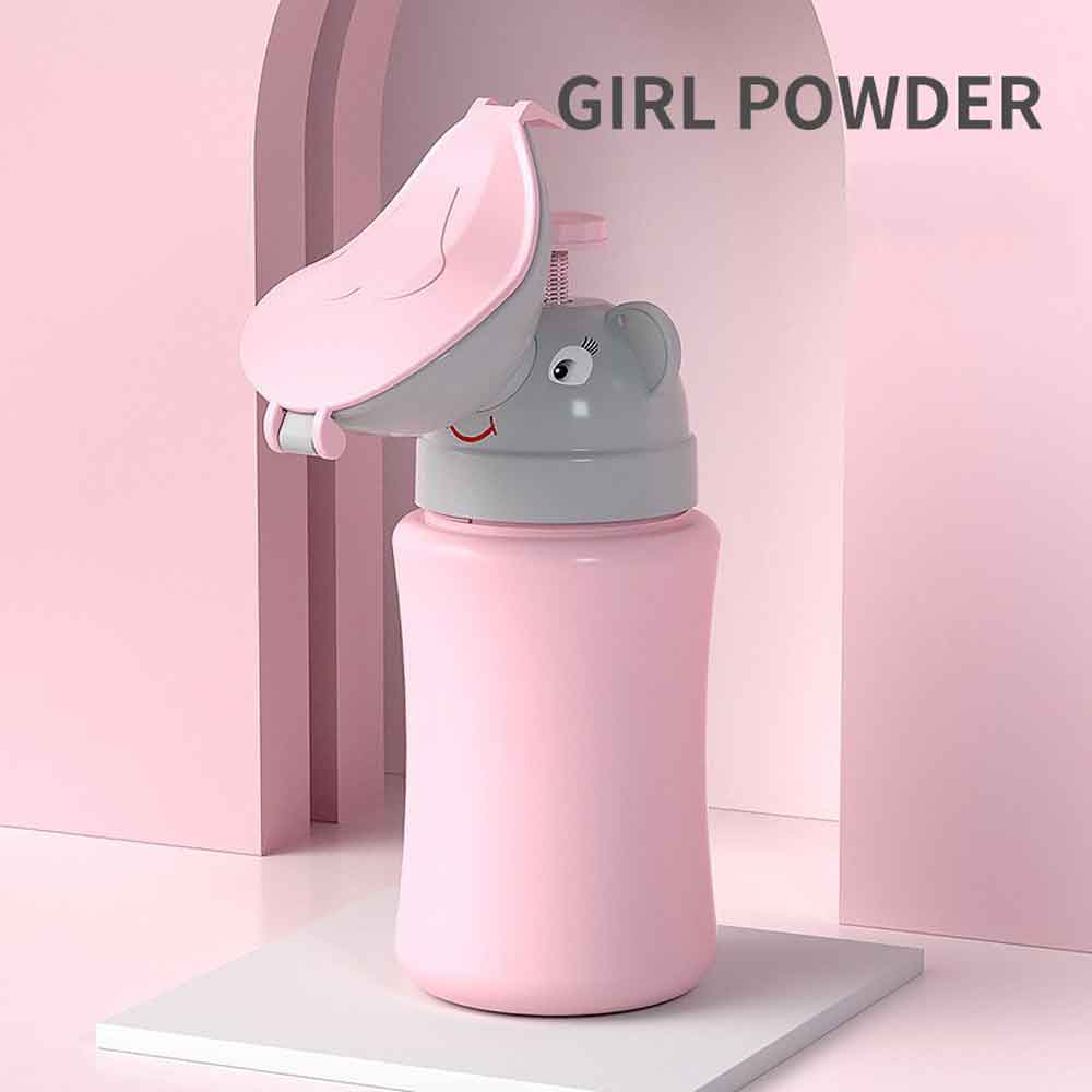 กระโถนเด็กแบบพกพา สำหรับเด็กชา - Kids Outdoor Urinal บทวิจารณ์และราคา