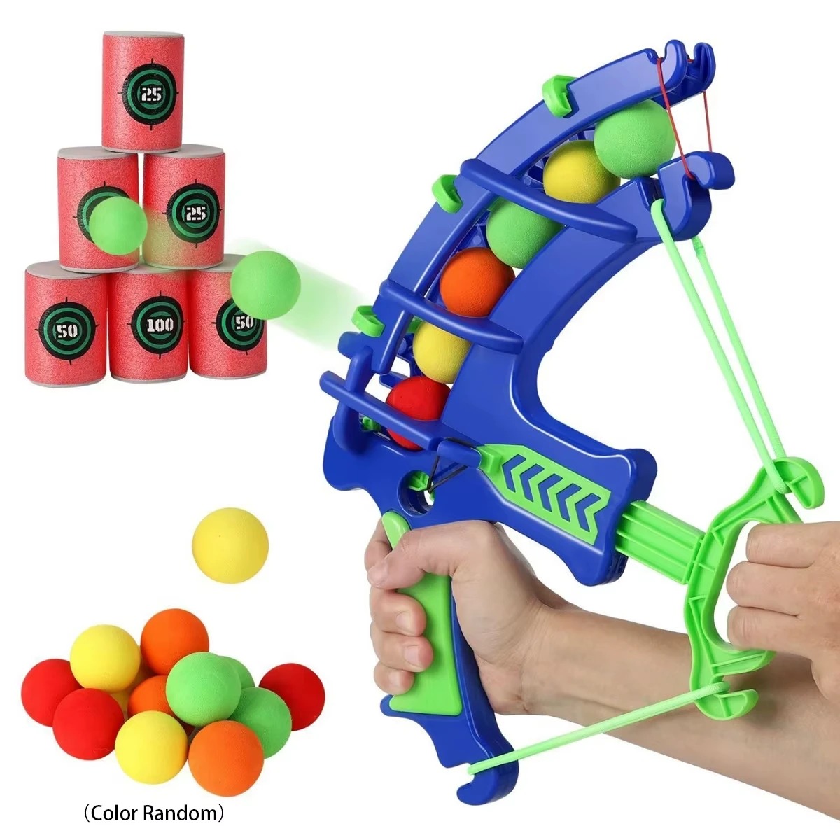 ปืนยิงฟองสบู่แบบอัตโนมัติ ของเ - Kids Outdoor Yard Games บทวิจารณ์และราคา