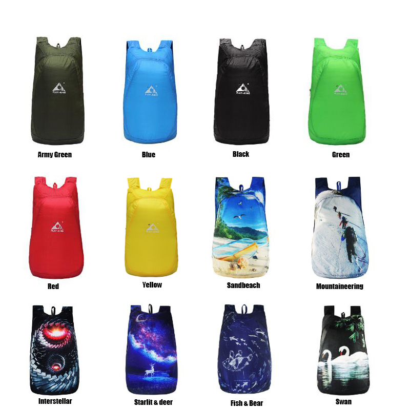 PLAYKING น้ำหนักเบากระเป๋าเป้ส - Kids Outdoor Backpack บทวิจารณ์และราคา