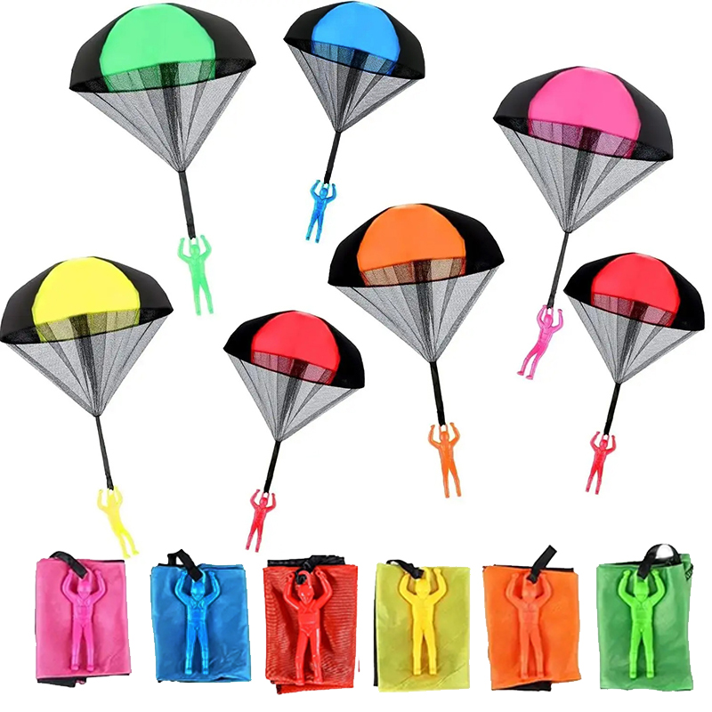 ของเล่นร่มชูชีพสำหรับเด็ก ของเ - Kids Unique Outdoor Toys บทวิจารณ์และราคา