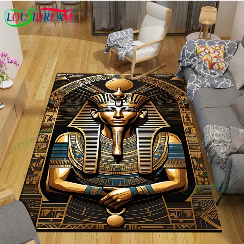 พรมพิมพ์ลายเทพธิดารูนอียิปต์สำ - Kids Outdoor Yoga บทวิจารณ์และราคา