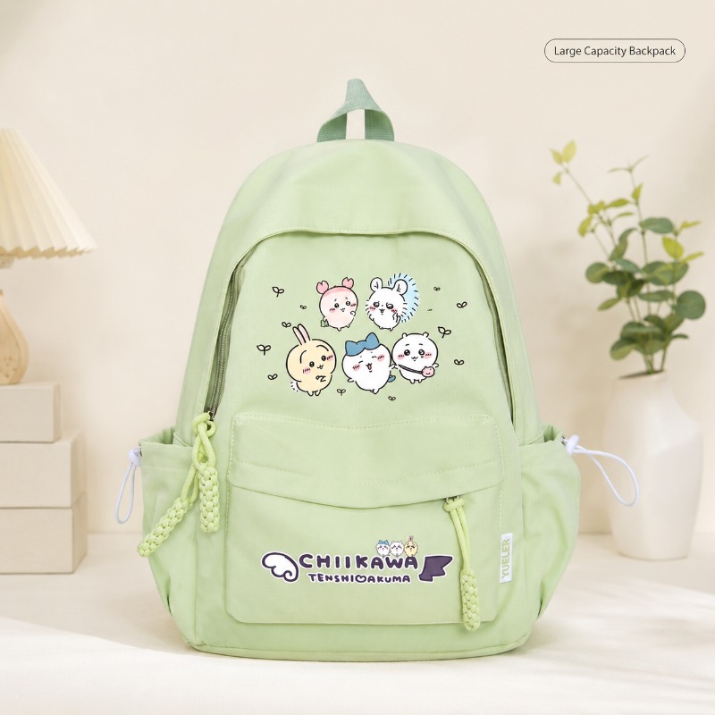 กระเป๋าเป้เด็กน่ารักชิคาวะผ้าเ - Kids Outdoor Backpack บทวิจารณ์และราคา