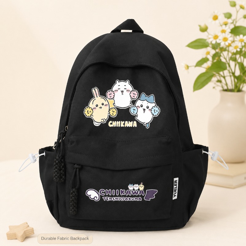 กระเป๋าเป้เด็กน่ารักชิคาวะผ้าเ - Kids Outdoor Backpack บทวิจารณ์และราคา