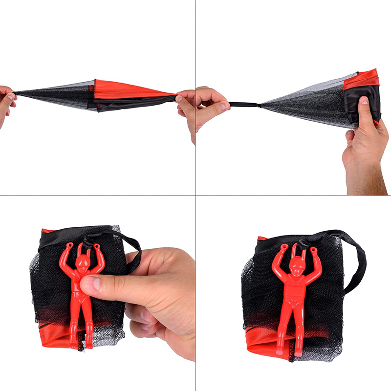 ของเล่นร่มชูชีพสําหรับเด็ก Tan - Kids Unique Outdoor Toys บทวิจารณ์และราคา
