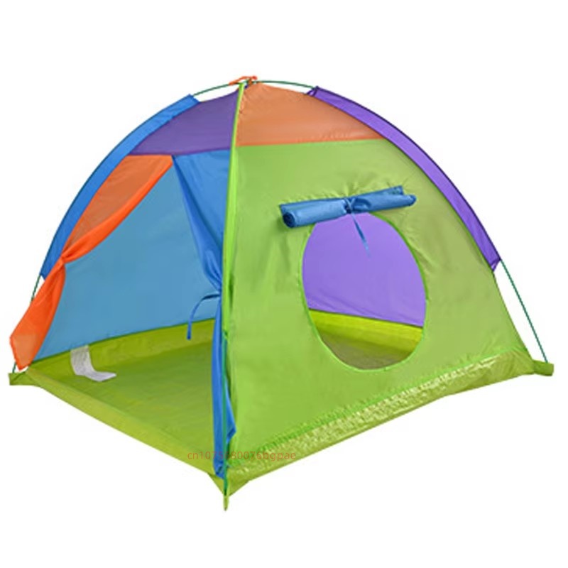 เด็กเล่นเต็นท์ Wigwam เด็กขนาด - Kids Outdoor Tunnel บทวิจารณ์และราคา