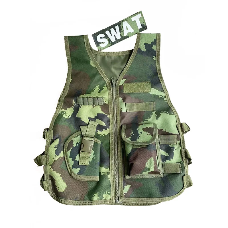 เสื้อกั๊กสำหรับเด็กกลางแจ้งเสื - Kids Outdoor Clothing บทวิจารณ์และราคา