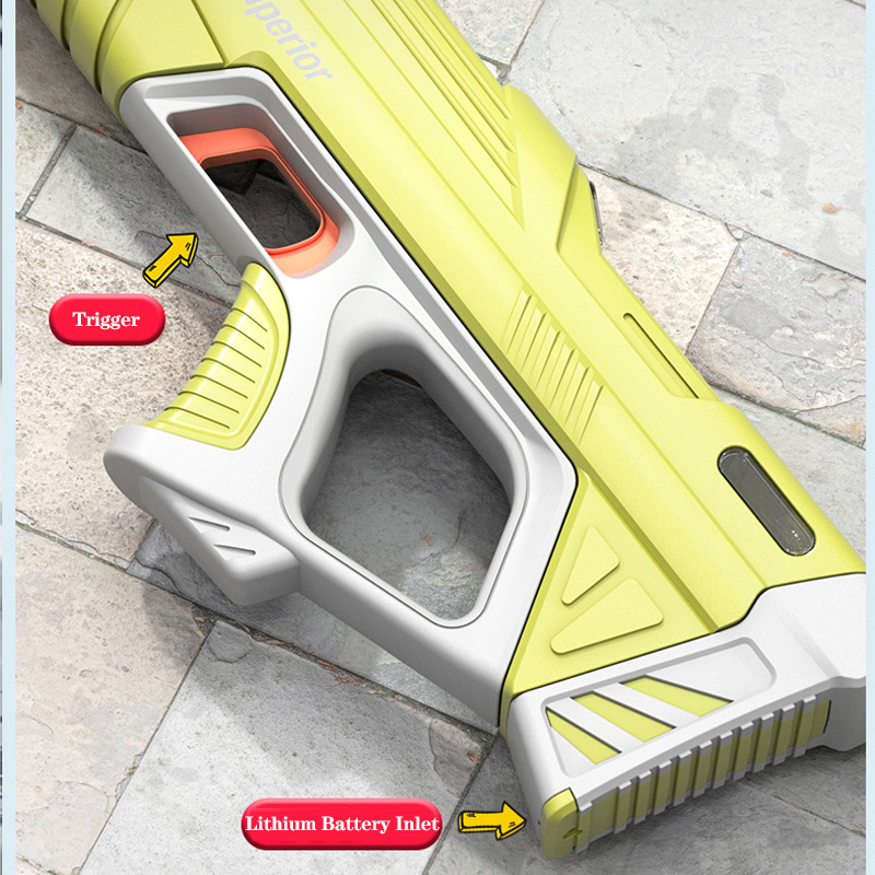 43 ซม.ไฟฟ้าเต็มรูปแบบเก็บน้ําอ - Kids Outdoor Yard Games บทวิจารณ์และราคา