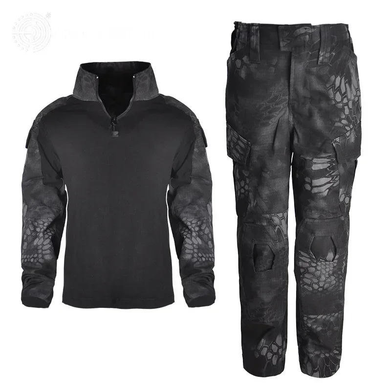 เด็กยุทธวิธีUniformการล่าสัตว์ - Kids Outdoor Clothing บทวิจารณ์และราคา