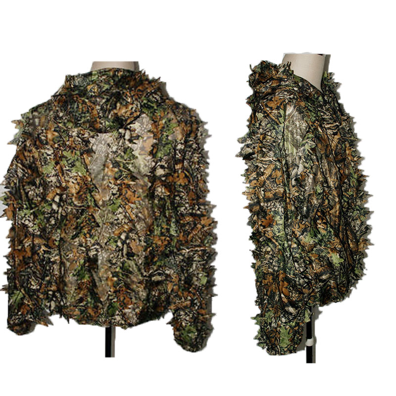ชุด Ghillie กลางแจ้งสำหรับผู้ช - Kids Outdoor Clothing บทวิจารณ์และราคา