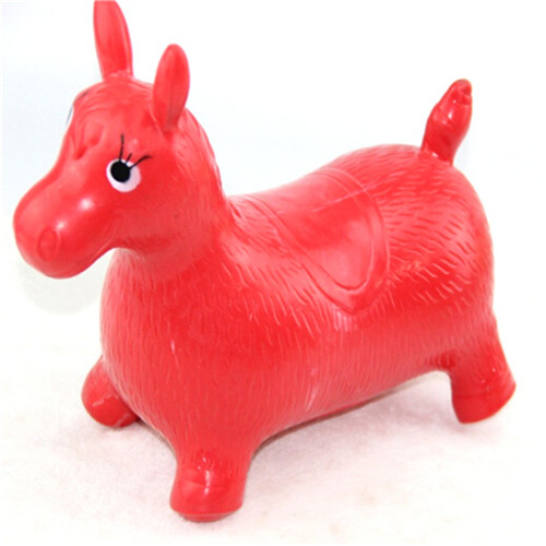 1ชิ้นของเล่นเป่าลมรูปสัตว์กระโ - Kids Outdoor Jumping Toys บทวิจารณ์และราคา