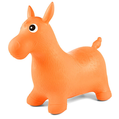 1ชิ้นของเล่นเป่าลมรูปสัตว์กระโ - Kids Outdoor Jumping Toys บทวิจารณ์และราคา