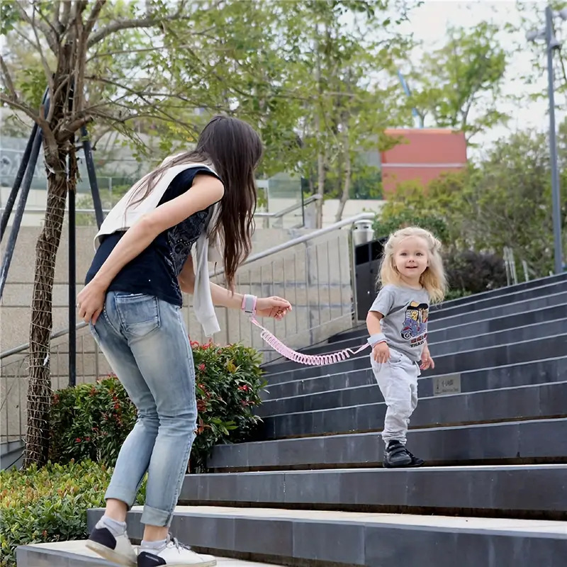สายรัดเด็ก Anti Lost สายรัดข้อ - Kids Outdoor Backpack บทวิจารณ์และราคา