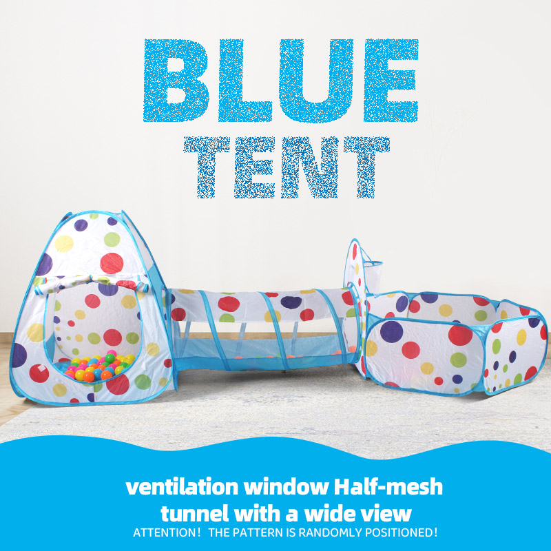 เต็นท์เล่นสำหรับเด็ก, สระบอลขอ - Kids Outdoor Tunnel บทวิจารณ์และราคา